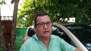 Dirigente comunal Enrique Soto acusó a la CGR de complicidad con la corrupción por no ejercer su potestad de fiscalización de la Hacienda Pública 